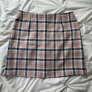 Nasty Gal Mini Skirt